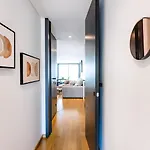 Apartment Camoes Downtown With Parking Porto