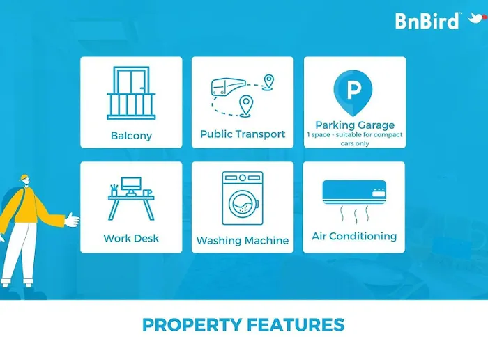 Camoes Downtown With Parking