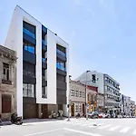 Camoes Downtown With Parking * Porto