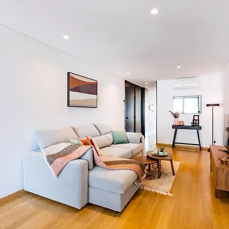 Appartement Camoes Downtown With Parking