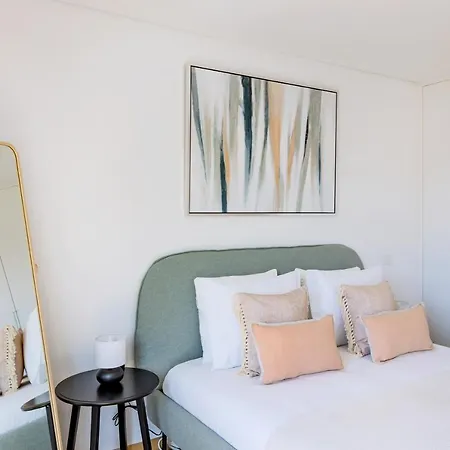 Camoes Downtown With Parking * Порту