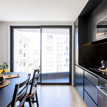 Appartement Camoes Downtown With Parking