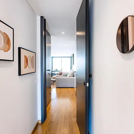 Appartement Camoes Downtown With Parking