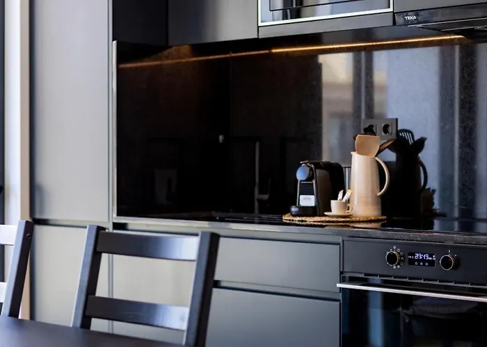 Lejlighed Camoes Downtown With Parking