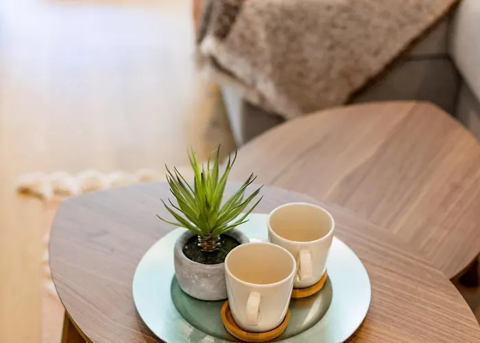 Camoes Downtown With Parking